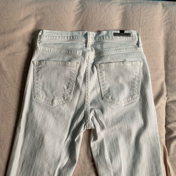 Citizens of Humanity Rocket Crop in Blink Size 26 - Picture 8 of 15